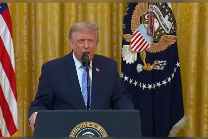 Trump'tan Çin Suçlaması: "220 Milyon Seçmen Verisi Çalındı"