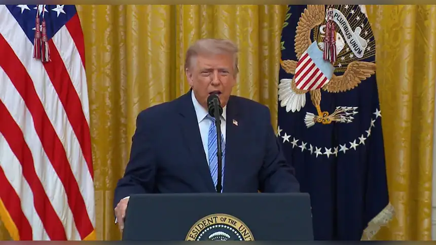 Trump'tan Çin Suçlaması: "220 Milyon Seçmen Verisi Çalındı"