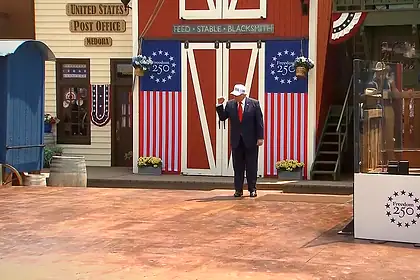 Trump'tan Çin'e Panama Kanalı Resti: İzin Vermeyeceğiz