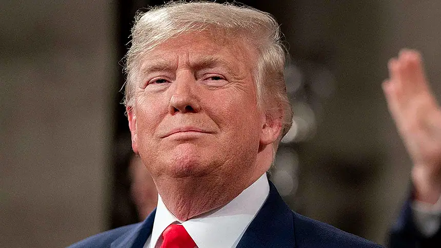 Trump'tan İran İtirafı: "Sanırım İhtiyacımız Olan Her Şeyi Kabul Ettiler"