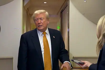 Trump'tan İran'a Misilleme Tehdidi: "20 Misliyle Vuracağız"