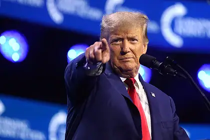 Trump'tan NATO'ya Sitem: "ABD Karşılıksız 999 Milyar Dolar Harcıyor"