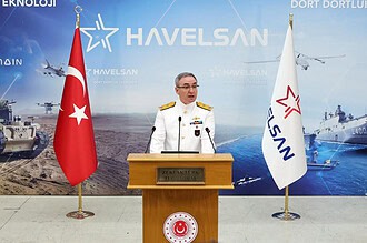 Avrupa Parlamentosu'nun Kıbrıs Kararına MSB'den Çok Sert Tepki: "Alçakça İddiaları Reddediyoruz"