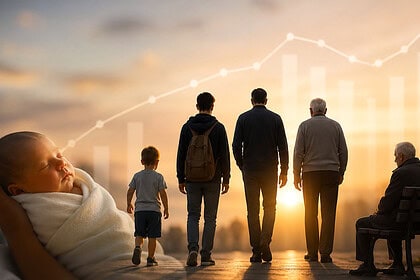 TÜİK Açıkladı: Türkiye'de Yaşam Süresi 78,5 Yıla Çıktı