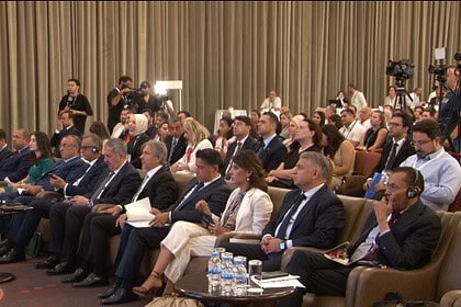 Tunus'la Ticaret 1.6 Milyar Dolara Ulaştı: Hedef Afrika Kapısı