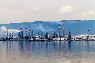 Tüpraş 370 Milyon Dolarlık 4 Yeni Tankerle Filosunu Büyütüyor
