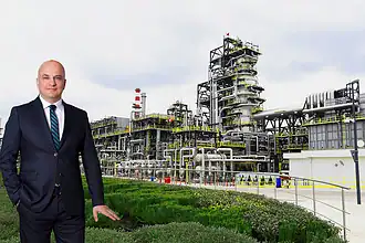 Tüpraş İzmit Rafinerisi'nde Temiz Hidrojen Projesini Sahaya Taşıyor