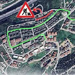 İzmit Turgut Mahallesi Anı Sokak'ta 40 Günlük Üstyapı Çalışması: Hat 54 Güzergah Değiştiriyor!