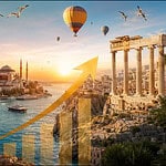 Turizm Geliri İkinci Çeyrekte Geriledi: 15,8 Milyar Dolara Düştü