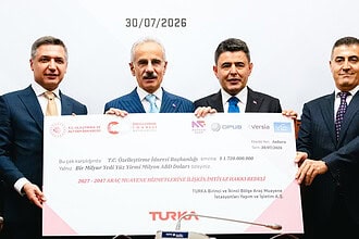 Araç Muayenesinde TURKA Dönemi İmzaları Atıldı: 2027-2047 Dönemi Resmen Başladı!