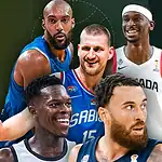 Türkiye FIBA Sıralamasında 770.6 Puanla 11. Sırada Kaldı