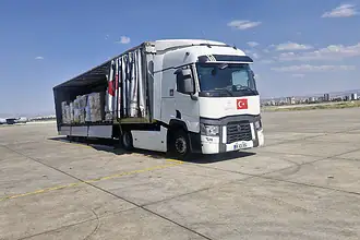 Türkiye'den Venezuela'ya 16,4 Ton İlaç ve Tıbbi Yardım