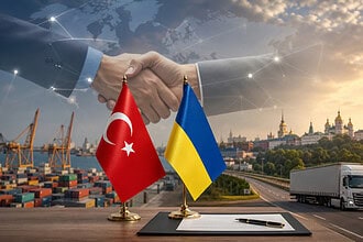 Türkiye-Ukrayna Serbest Ticaret Anlaşması Kabul Edildi: Dışişleri'nden Kritik Açıklama!