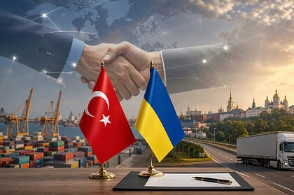 Türkiye-Ukrayna Serbest Ticaret Anlaşması Kabul Edildi: Dışişleri'nden Kritik Açıklama!