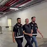 Tutuklanan Haluk Levent'in Yeni Görüntüleri Ortaya Çıktı