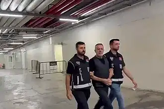 Tutuklanan Haluk Levent'in Yeni Görüntüleri Ortaya Çıktı
