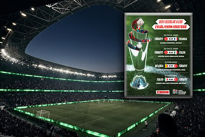 Türkiye - Fransa Maçı Turka Kocaeli Stadyumu'nda! A Milli Takım'ın UEFA Uluslar Ligi Maç Programı ve Statları Belli Oldu
