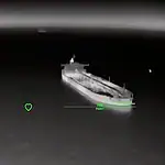 Ukrayna Azak Denizi'nde 11 Rus Gemisini Vurdu: 5'i Tanker