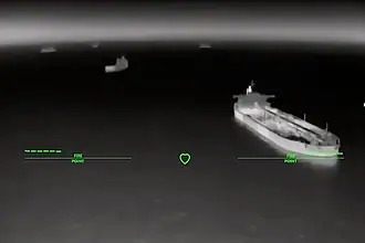 Ukrayna Azak Denizi'nde 11 Rus Gemisini Vurdu: 5'i Tanker