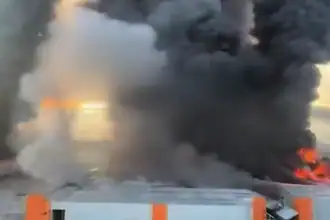 Ukrayna Rusya'da Wildberries Depolarını Vurdu: 3 Kişi Yaralandı