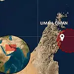 Umman Açıklarında Tankere Füze Saldırısı: Hürmüz'de Alarm