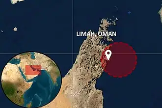 Umman Açıklarında Tankere Füze Saldırısı: Hürmüz'de Alarm