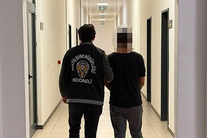 17 Yıl Hapis Cezası Bulunan Uyuşturucu Taciri E.K. Kocaeli'de Yakalandı!