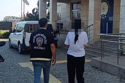 Kocaeli’de Uyuşturucu Ticaretinden 12 Yıl Hapis Cezası Bulunan Kadın Yakalandı!
