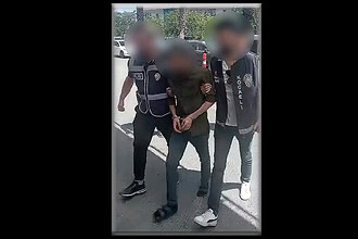 15 Yıl Cezası Vardı, 9 Yıldır Kaçıyordu! Kocaeli Polisinin Takibi İstanbul'da Son Buldu!