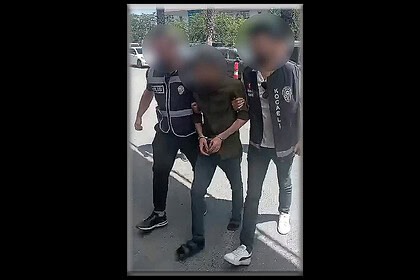 15 Yıl Cezası Vardı, 9 Yıldır Kaçıyordu! Kocaeli Polisinin Takibi İstanbul'da Son Buldu!