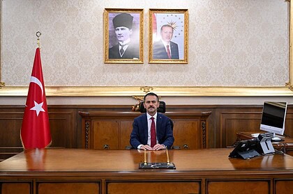 Kocaeli Valisi İlhami Aktaş’tan 24 Temmuz Gazeteciler ve Basın Bayramı Mesajı!