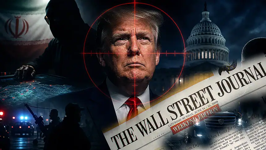 WSJ İddiası: İsrail'den Trump'a İran Suikast Planı Uyarısı