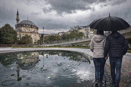 Kocaeli’de Şiddetli Yağış Uyarısı: Motosiklet ve Motokuryelere Trafiğe Çıkma Yasağı Getirildi!