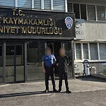 Yağma Suçundan 42 Yıl Hapis Cezası Bulunan Ç.Ş. Tutuklandı!