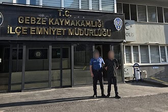 Yağma Suçundan 42 Yıl Hapis Cezası Bulunan Ç.Ş. Tutuklandı!