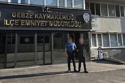 Yağma Suçundan 42 Yıl Hapis Cezası Bulunan Ç.Ş. Tutuklandı!