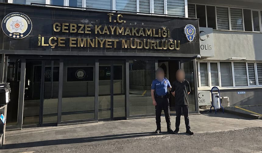 Yağma Suçundan 42 Yıl Hapis Cezası Bulunan Ç.Ş. Tutuklandı!