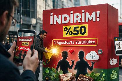 Sosyal Medya ve Yapay Zekada Devrim Gibi Karar! Aldatıcı Reklam Yapanlara Geçit Yok!