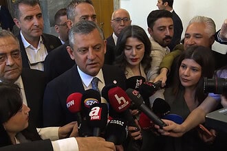 YENİ Parti İlk Grup Toplantısını Yaptı: Özel "Kuruluş Tamamlandı" Dedi