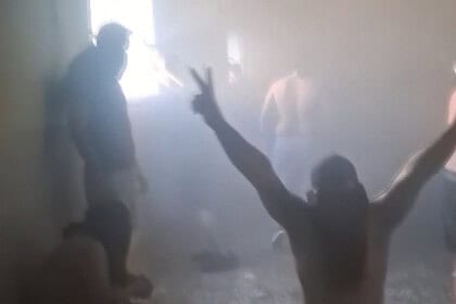 Yunanistan Korydallos'ta İade İsyanı: Türk Mahkumlar Cezaevinde İsyan Çıkardı