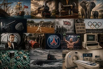 12 Ağustos Tarihte Bugün