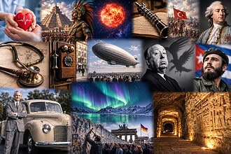 13 Ağustos Tarihte Bugün