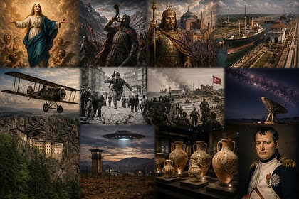 15 Ağustos Tarihte Bugün