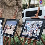 İzmit Cumhuriyet Bulvarı’nda Duygulandıran Fotoğraflar!