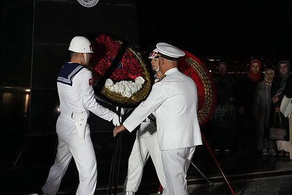 Saat 03.02’de 17 Ağustos Şehitleri Dualarla Anıldı!