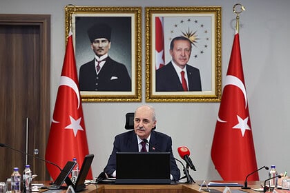 TBMM Başkanı Numan Kurtulmuş’tan 17 Ağustos Gölcük Depremi Mesajı: "Unutmadık, Unutmayacağız"