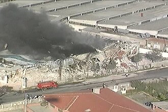 17 Ağustos Depremi Arşiv Görüntüleri Kocaeli'de Gündemde