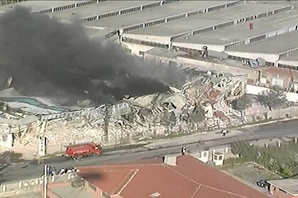 17 Ağustos Depremi Arşiv Görüntüleri Kocaeli'de Gündemde