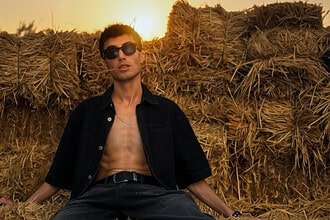 DAHA 17'nin Metin'i: "Aksiyon Sahnelerinden Önce Rap Dinliyorum"