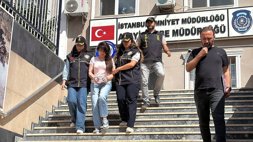 2023'ten Beri 20 Yıl Hapisle Aranan "Ponzi Mine" Yakalandı